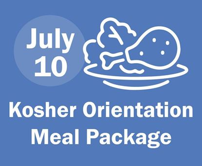 Kosher Package  -  July 10