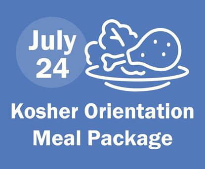 Kosher Package  -  July 24